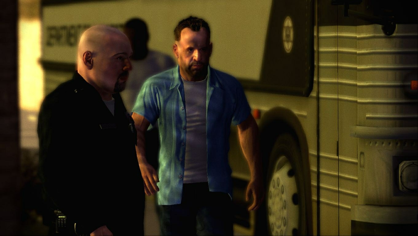 Prison Break: The Conspiracy - Imagen 1